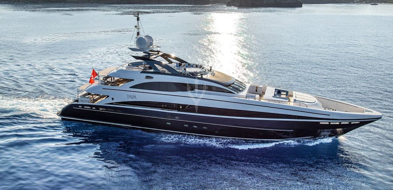 TALIA YACHT CHARTER yacht charter