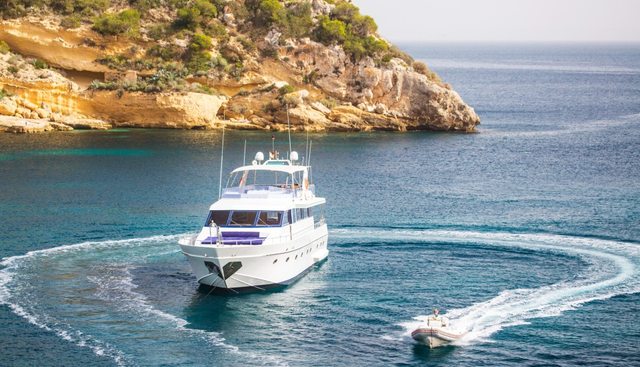 ACE SIX yacht charter 2