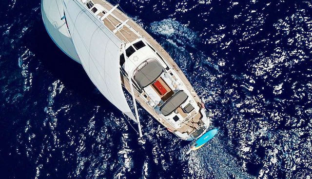 ELVIS MAGIC yacht charter 5