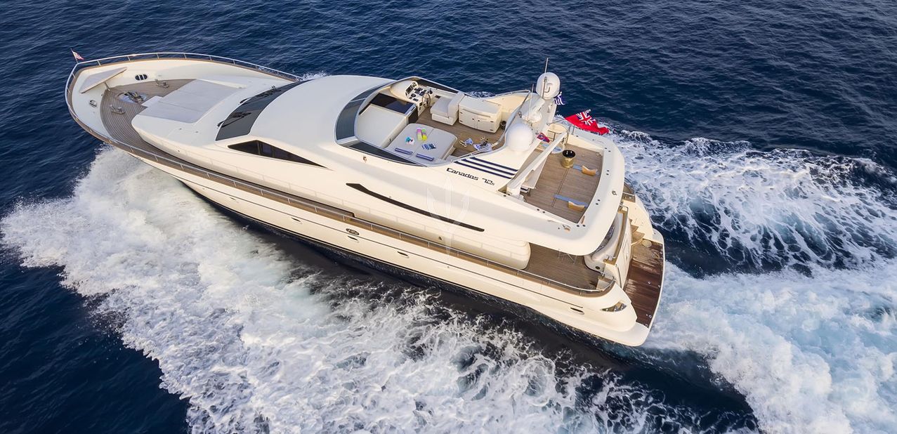 GORGEOUS YACHT CHARTER yacht charter