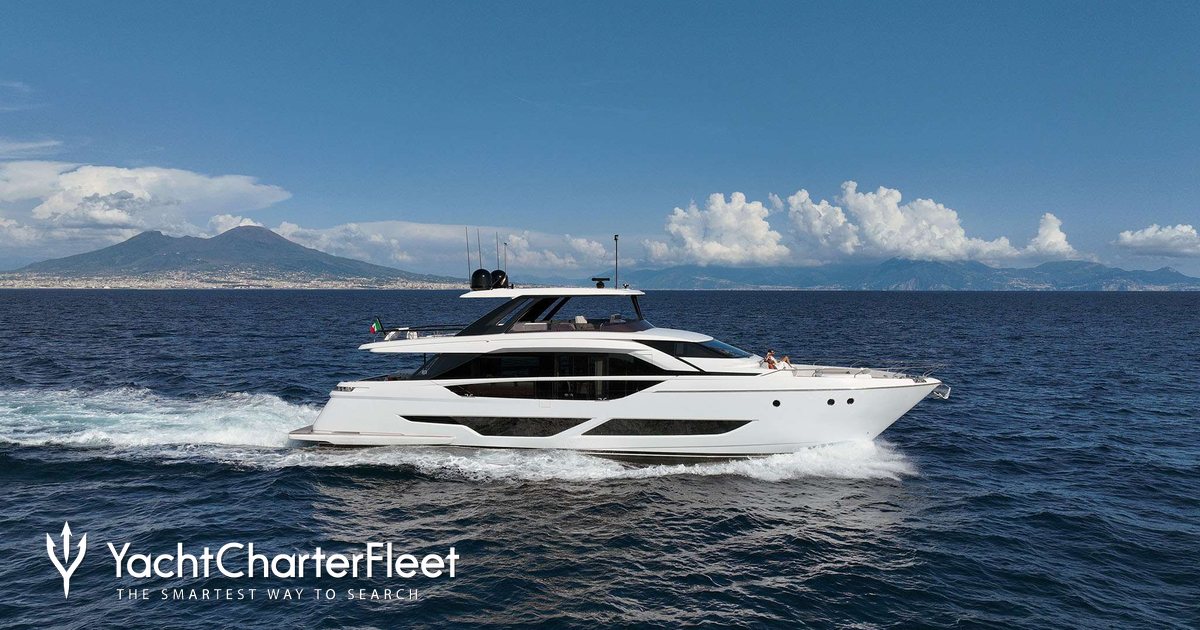 FAST yacht charter 2