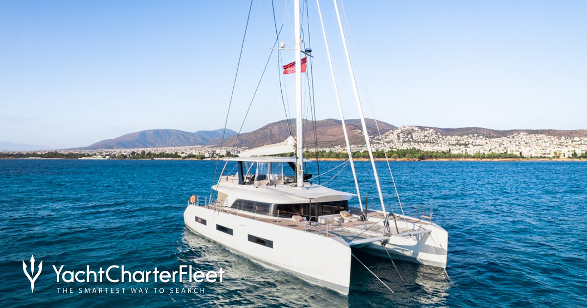 WHITE CAPS yacht charter 2