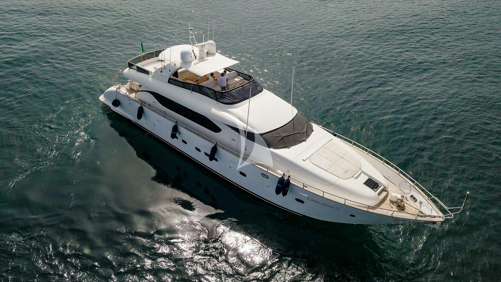 DUBAI yacht charter 2