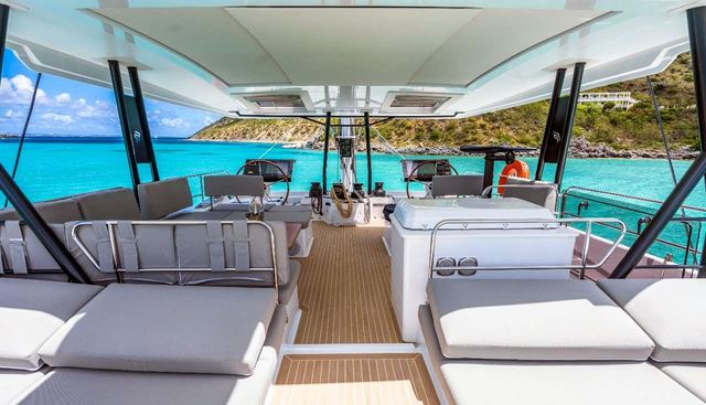 ADEONA yacht charter 4
