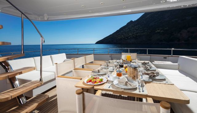 SOLE DI MARE yacht charter 5