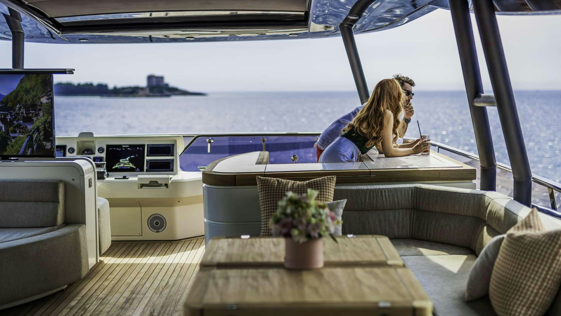 GIORGIO yacht charter 5