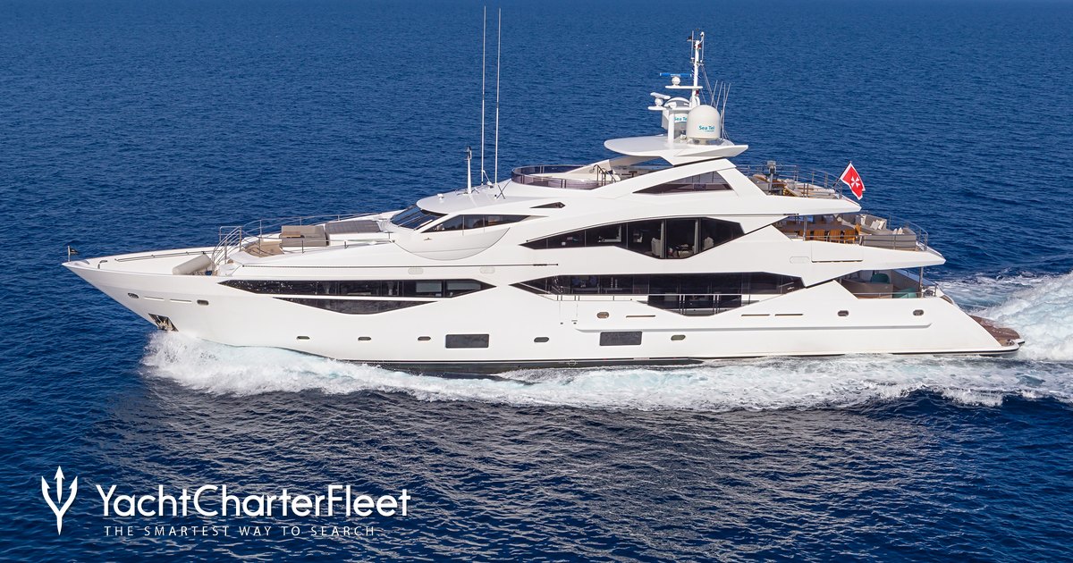 AQUA LIBRA yacht charter 2