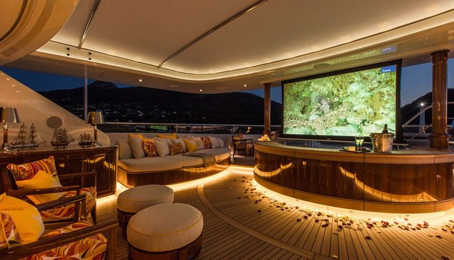 SEA OWL yacht charter 4