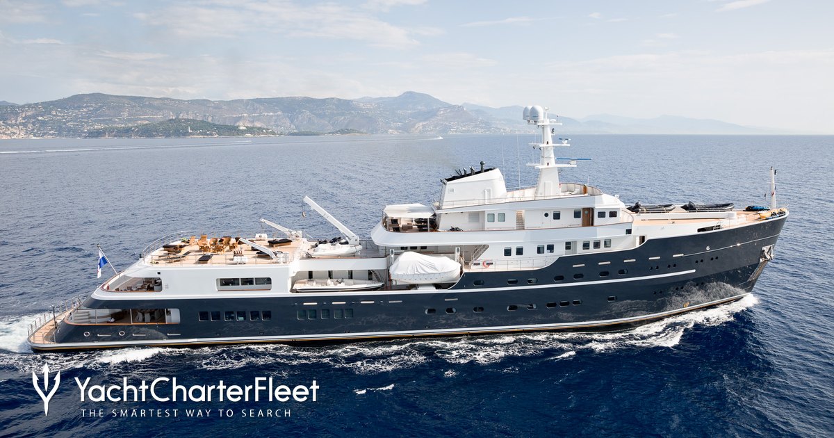 AQUA LARES YACHT CHARTER yacht charter