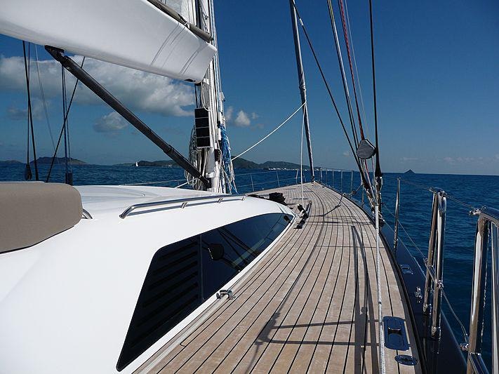 YCH2 yacht charter 5