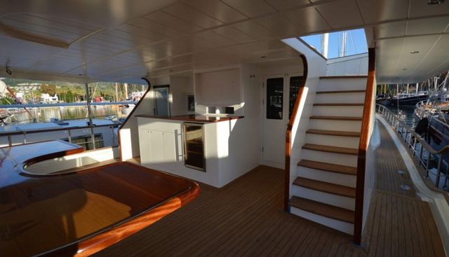 GUL SULTAN yacht charter 4