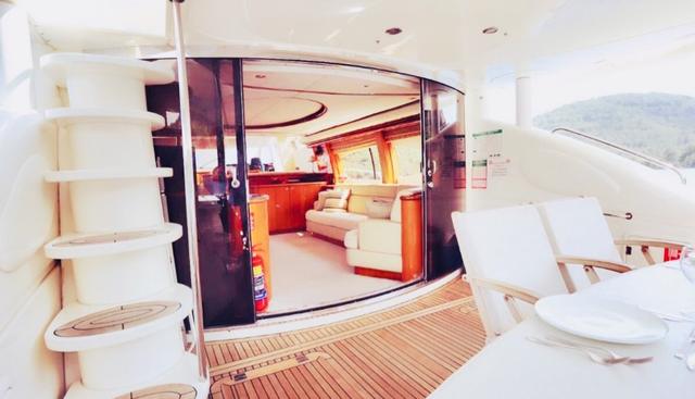 VOGUE yacht charter 4