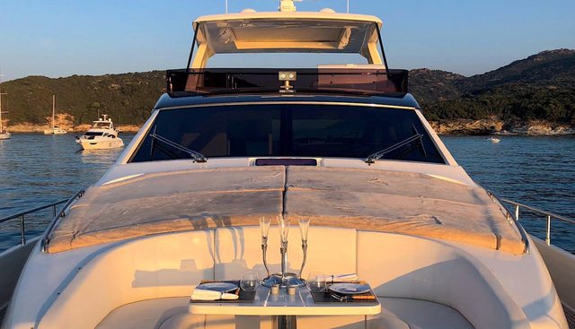 JUNIPER II yacht charter 3