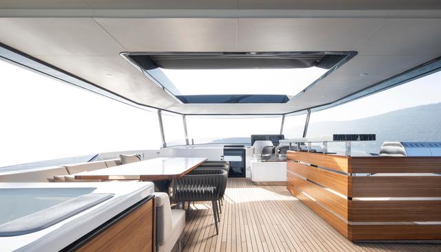 MAJERA yacht charter 3
