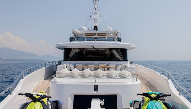 ELZA yacht charter 3