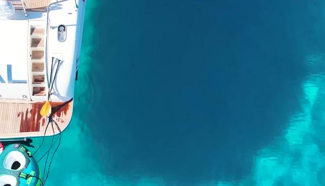 KIGAL yacht charter 4