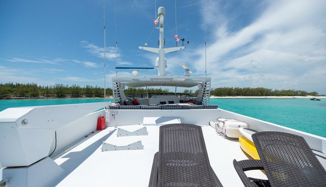 ISLAND TIME yacht charter 3