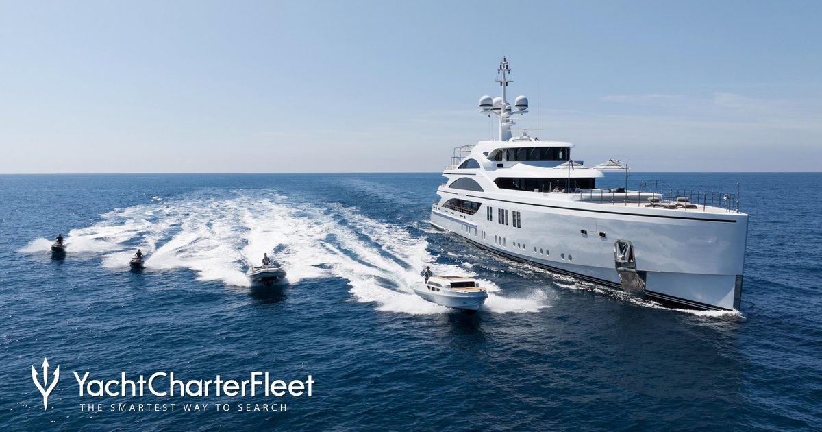 SOUNDWAVE yacht charter 2