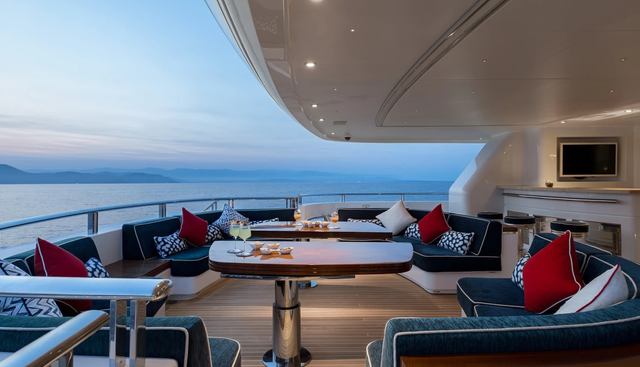FOREVER YOU yacht charter 4